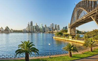 Qual a Melhor Cidade da Austrália para Intercâmbio?